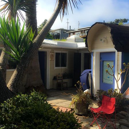 Stinson Beach Redwoods Haus Bed & Breakfast Luaran gambar