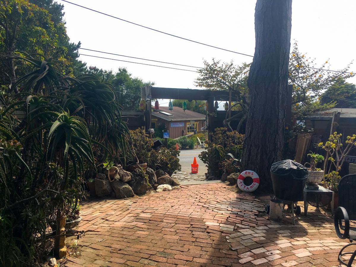 Stinson Beach Redwoods Haus Bed & Breakfast Luaran gambar