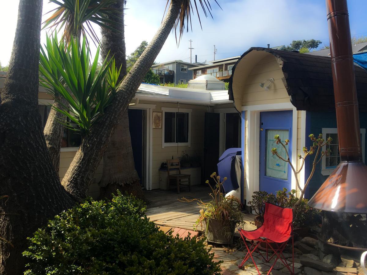 Stinson Beach Redwoods Haus Bed & Breakfast Luaran gambar