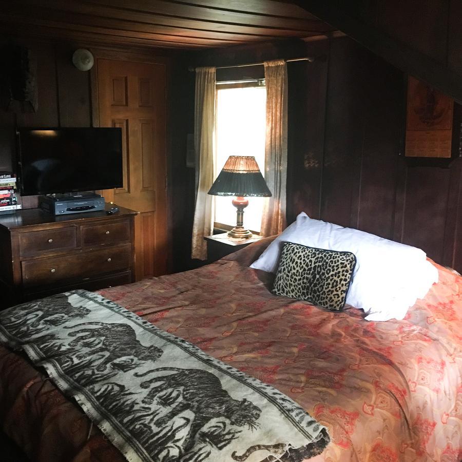 Stinson Beach Redwoods Haus Bed & Breakfast Luaran gambar