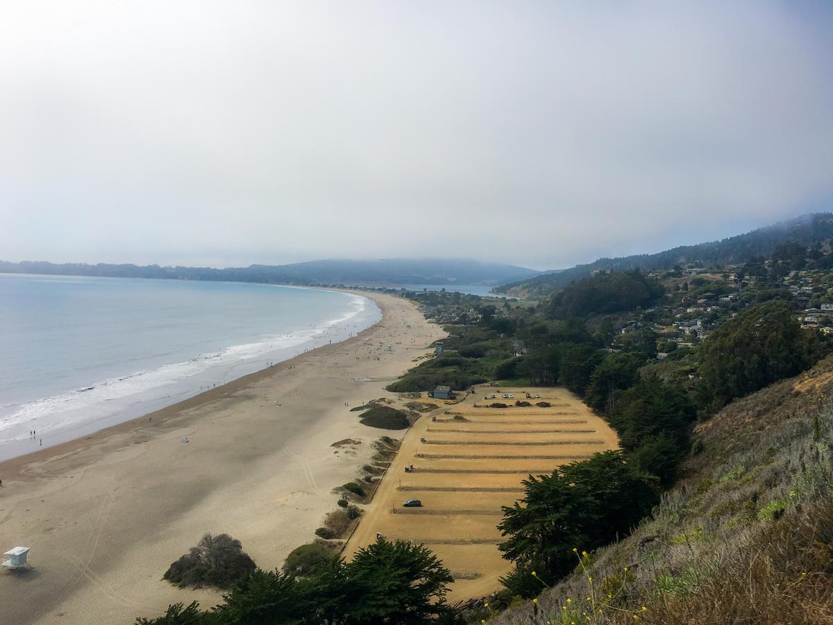 Stinson Beach Redwoods Haus Bed & Breakfast Luaran gambar