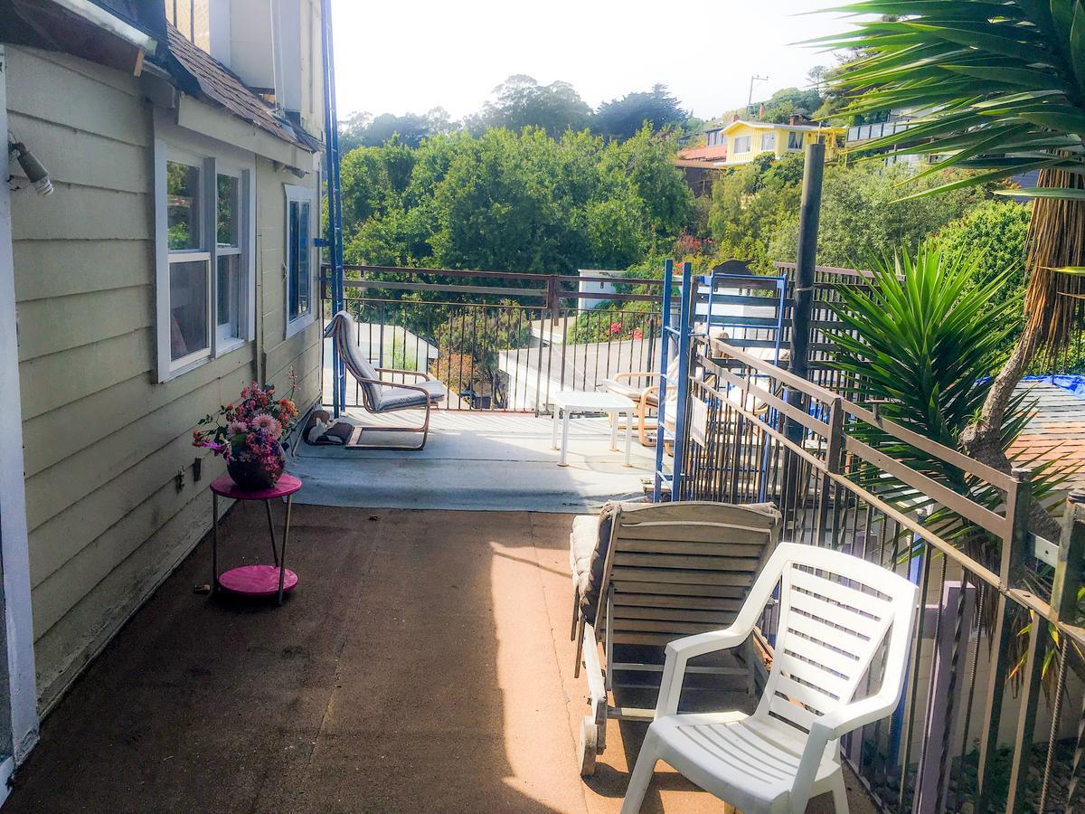 Stinson Beach Redwoods Haus Bed & Breakfast Luaran gambar