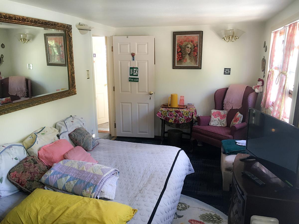 Stinson Beach Redwoods Haus Bed & Breakfast Luaran gambar