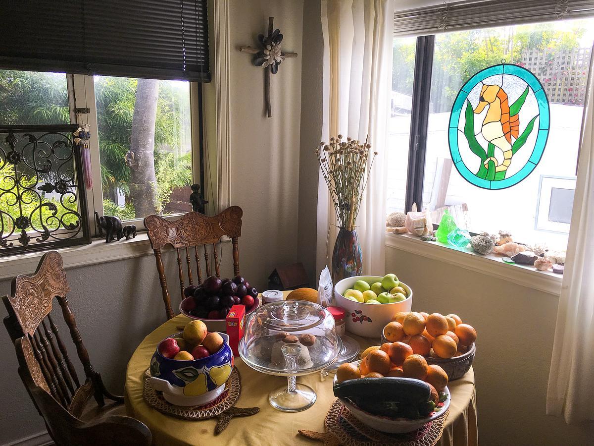 Stinson Beach Redwoods Haus Bed & Breakfast Luaran gambar