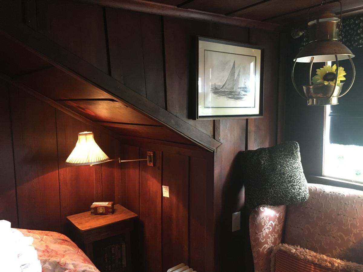 Stinson Beach Redwoods Haus Bed & Breakfast Luaran gambar