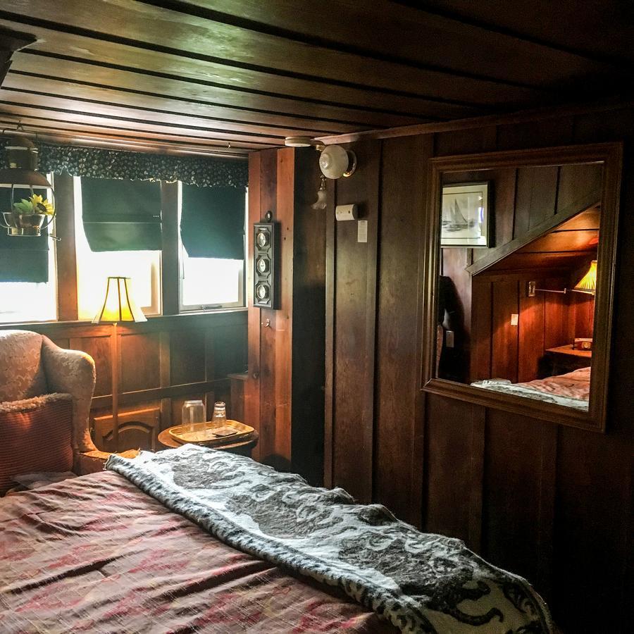 Stinson Beach Redwoods Haus Bed & Breakfast Luaran gambar