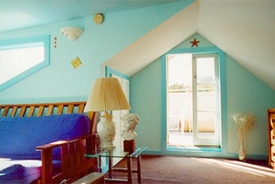 Stinson Beach Redwoods Haus Bed & Breakfast Luaran gambar